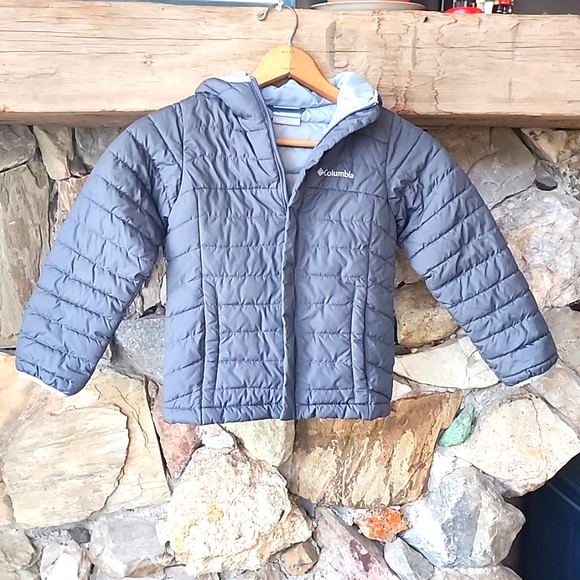 Columbia Winter Puffer Coat Youth XS (6/7) - Picture 2 of 16